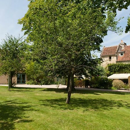 La Ferme De L'Oudon & Spa Berville  Eksteriør billede