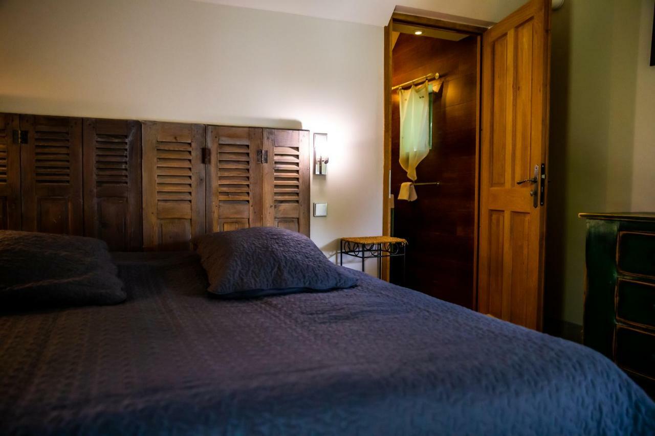 La Ferme De L'Oudon & Spa Berville  Eksteriør billede